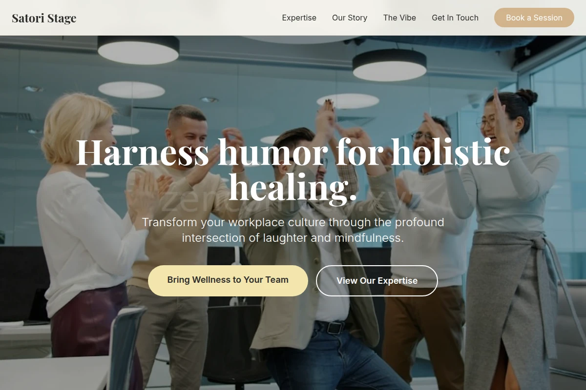 Presence Corporate Wellness